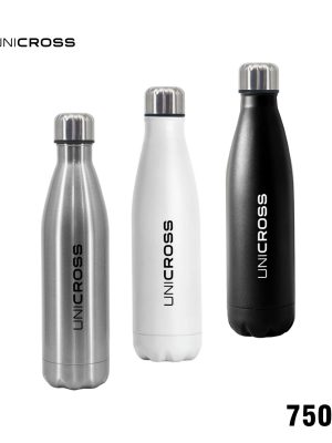 BOTELLA TERMICA UNICROSS 750ML 62.X1800 EAÑ