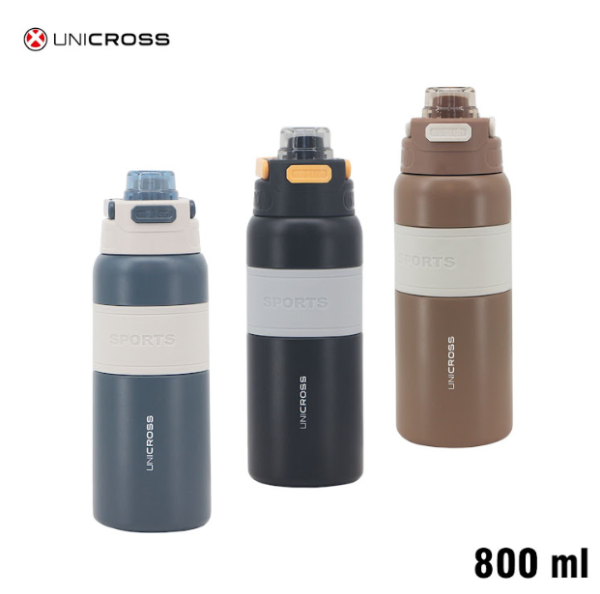 BOTELLA TERMICA UNICROSS 800ML 62.X1802 EAÑ