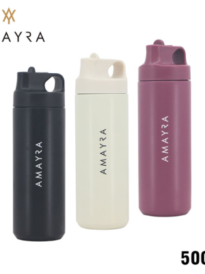 BOTELLA TERMICA AMAYRA 500ML 67.X1809 EAÑ