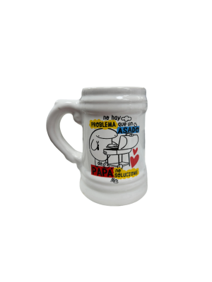 CHOP CERAMICA CHICO COMUN ART 121 EAÑ