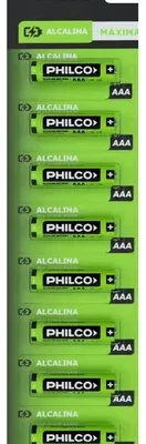 PILA PHILCO A23 BLISTER X 5 GAÑ