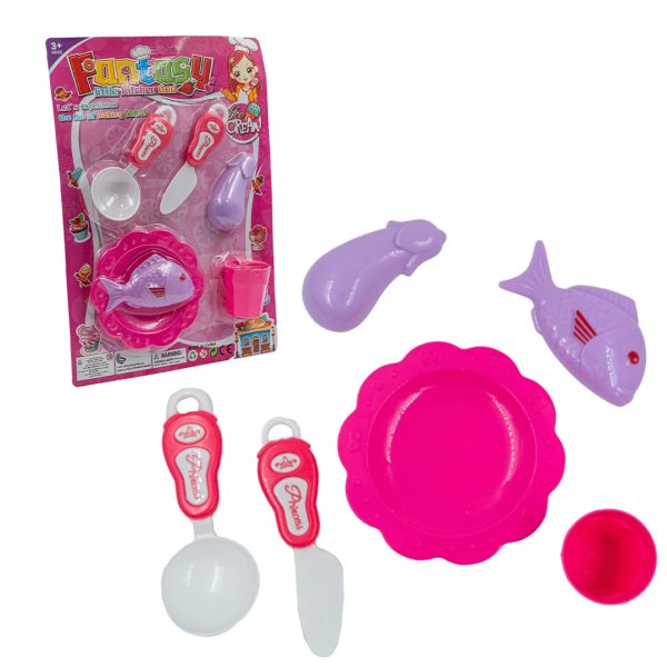 CONJUNTO DE COCINA ART 52170 FAÑ