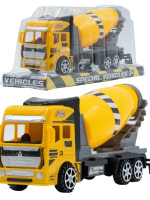 CAMION A FRICCIÓN 23X11X7CM ART 53659 FAÑ