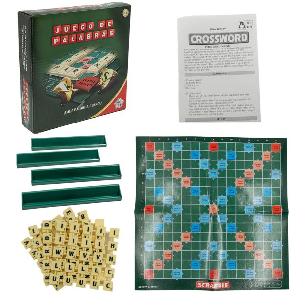 JUEGO DE PALABRAS ART 55278 FAÑ