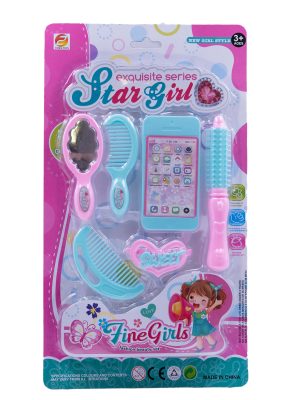 SET DE BELLEZA PARA PEINAR BLISTER ART 53868 FAÑ