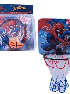 ARO DE BASQUET SPIDERMAN ART 54758 FAÑ