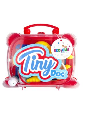 SET DE DOCTOR TINY ART 54823 GAÑ