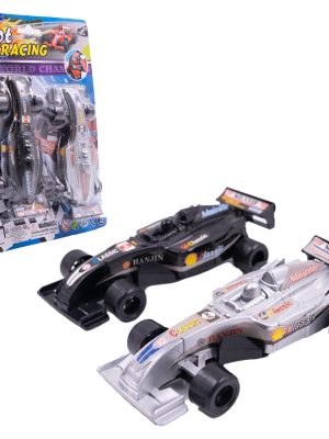 AUTO FORMULA 1 A FRICCIÓN X2UND ART 52143 FAÑ