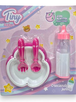 MAMADERA MAGICA PARA BEBOTES CON ACCESORIOS ART 53862 FAÑ