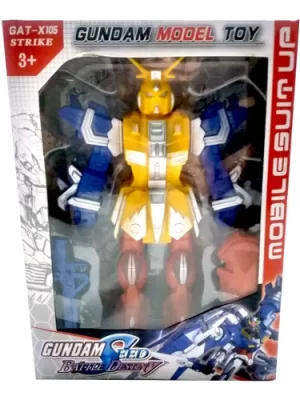 ROBOT DE COMBATE CON LUZ ART 50427 FAÑ