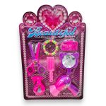 CONJUNTO DE BELLEZA 7 PZAS ART 50582 FAÑ