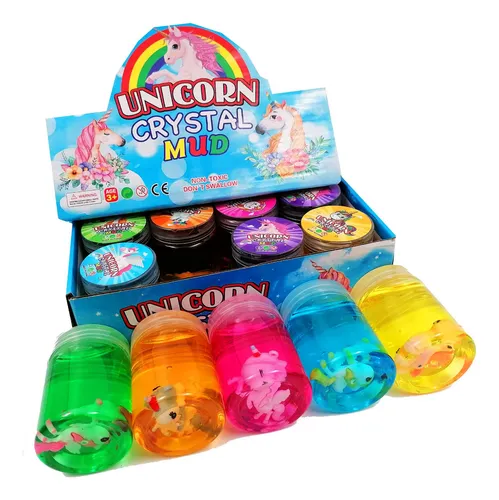 SLIME UNICORNIO ART 24032/CSN-53 FAÑ