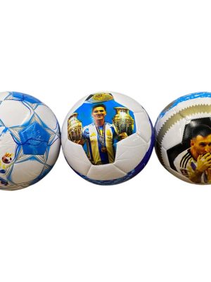PELOTA Nº5 PERSONAJES SURTIDOS DE ARGENTINA ART PF-02 FAÑ