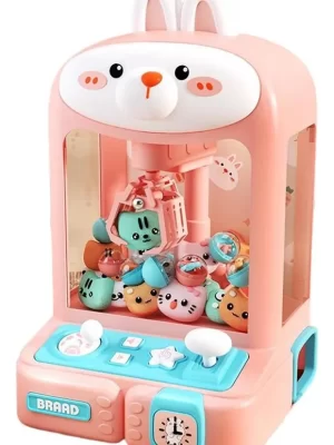 MAQUINA SACA PELUCHES ART WH0161 FAÑ