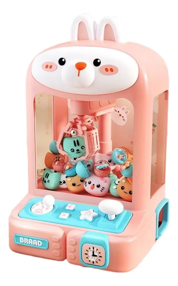 MAQUINA SACA PELUCHES ART WH0161 FAÑ