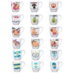 TAZA BOMBE CHICA VARIOS MODELOS ART GA137DECO IAÑ