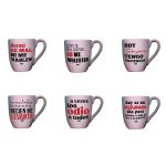 TAZA CONICO CHICO MALGR ART GA137GR FAÑ