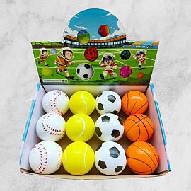 PELOTAS SURTIDAS ART 25306 HAÑ
