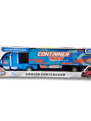 CAMION A FRICCION ART 54735 GAÑ