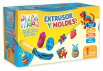 EXTRUSOR Y MOLDES ART 487 GAÑ