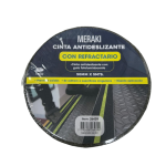 CINTA ANTIDESLIZANTE REFRACTARIO 50MMX5M ART 26439 GAÑ