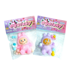 SQUISHY ANTISTRESS LABUBU ART 2920-4 IAÑ