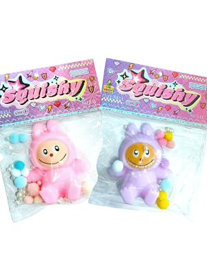 SQUISHY ANTISTRESS LABUBU ART 2920-4 IAÑ