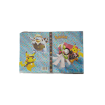 ALBUM COLECCIONADOR HOLOGRAFICO POKEMON CHICO IAÑ