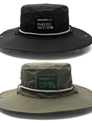 SOMBRERO AUSTRALIANO WANDERLUST ART 40662 IAÑ