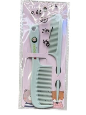 SET DE PEINES ART AB-30425 IAÑ