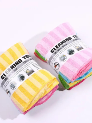 PAÑO DE COCINA 5PCS ART  AB-30717 IAÑ