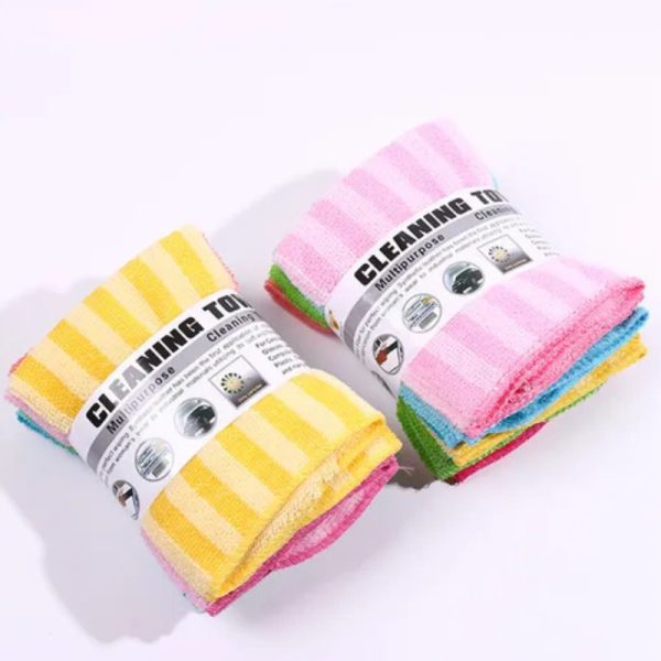 PAÑO DE COCINA 5PCS ART  AB-30717 IAÑ