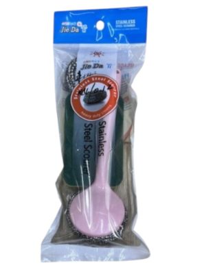 SET DE ESPONJAS ART AB-30438 IAÑ