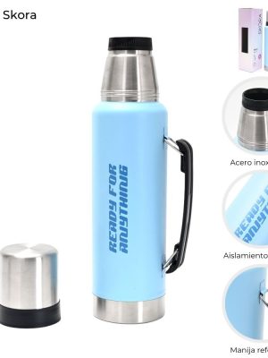 TERMO SKORA 1.3 LT CELESTE ART 40303 HAÑ