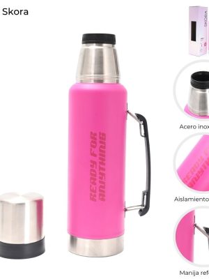 TERMO SKORA 1.3 LT FUCSIA ART 40304 HAÑ