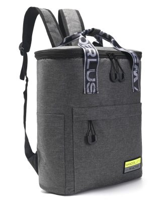 MOCHILA CONSERVADORA WANDERLUST GRIS ART 40523 HAÑ
