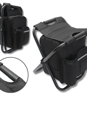 BANCO PLEGABLE C/ MOCHILA CONSERVADORA ART 40524 HAÑ