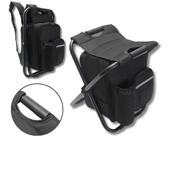 BANCO PLEGABLE C/ MOCHILA CONSERVADORA ART 40524 HAÑ