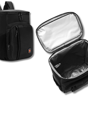 MOCHILA CONSERVADORA C/ CIERRE WATERPROOF  ART 40536 HAÑ