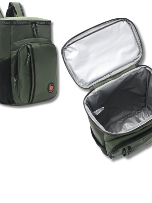 MOCHILA CONSERVADORA C/ CIERRE WATERPROOF ART 40537 JAÑ