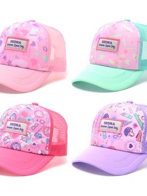 GORRO CAP INFANTIL C/DISEÑOS ART 40700 IAÑ