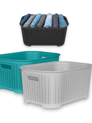 CANASTA RATTAN GRANDE SIN TAPA 43LTS ART P213 JAÑ