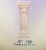 COLUMNA DORICA MEDIANA H:60CM H26.1 HAÑ