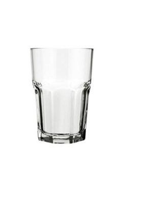 VASO DE AGUA BLANCO BRISTOL ART 2711/12 HAK
