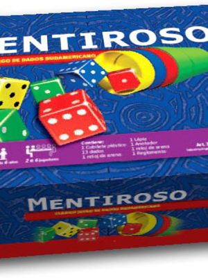 JUEGO MENTIROSO ART 705 FAÑ