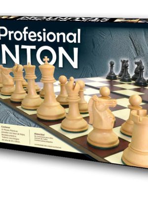 AJEDREZ PROFESIONAL STAUNTON ART 160 FAÑ