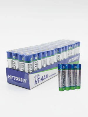 PILA AAA BLISTER HYTOSHY ART HT-AAA JAÑ