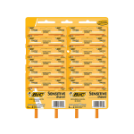 PRESTOBARBA BIC SENSITIVE TIRA X12 UNIDADES ART 71 JAÑ