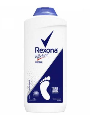 TALCO REXONA EFFICIENT X200GR ART 183 JAÑ