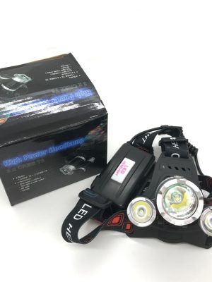 LINTERNA MINERA ART SV-17483 CAL